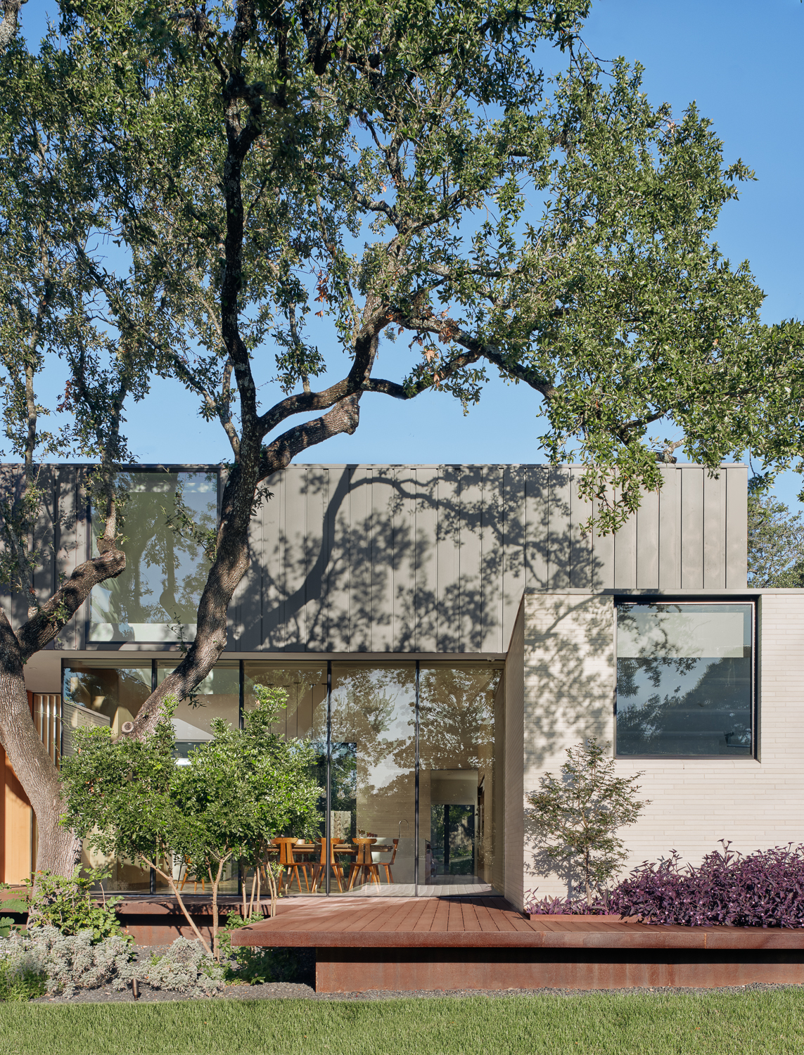 Westbrook residence / alterstudio architecture