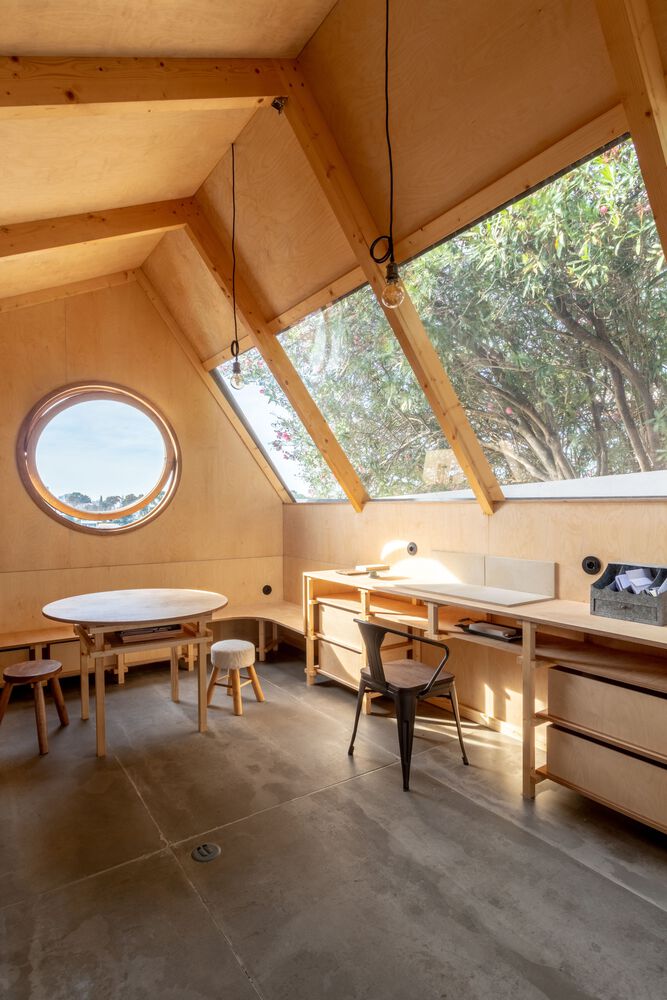 13 Ceramic garden studio / madeiguincho