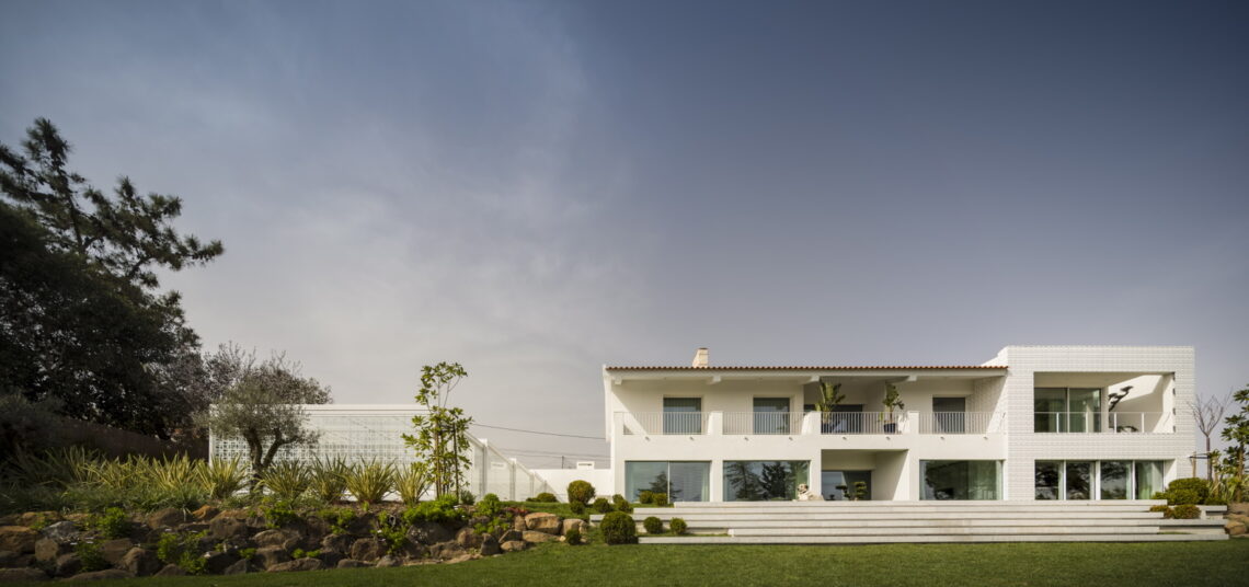 Estoril Rm House / João Tiago Aguiar Arquitectos 13 Estoril rm house / joão tiago aguiar arquitectos