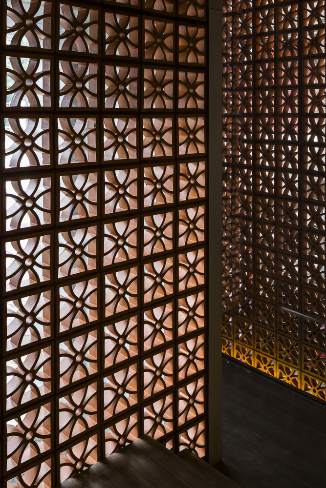 13_Layer-Of-Brinck-Wall_Hiroyuki-Oki The lantern / vtn architects