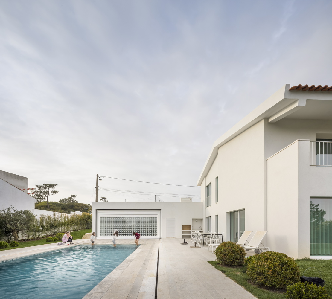 Estoril Rm House / João Tiago Aguiar Arquitectos 20 Estoril rm house / joão tiago aguiar arquitectos