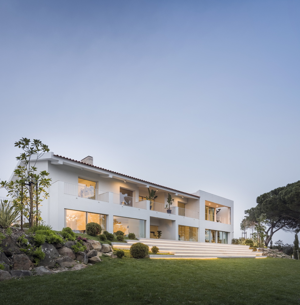 Estoril Rm House / João Tiago Aguiar Arquitectos 41 Estoril rm house / joão tiago aguiar arquitectos