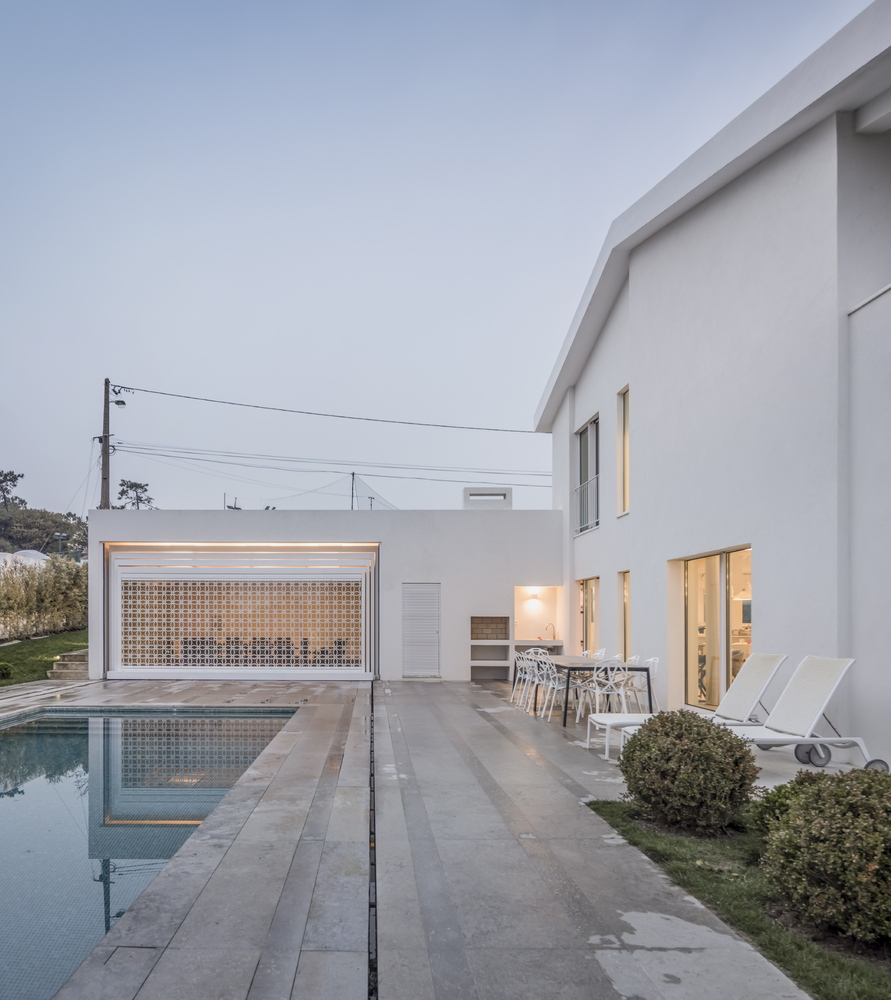 Estoril Rm House / João Tiago Aguiar Arquitectos 39 Estoril rm house / joão tiago aguiar arquitectos