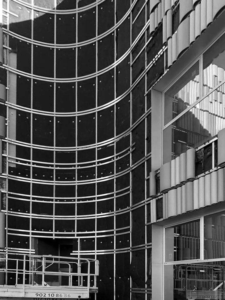 Central Library And Municipal Archives / Bn Asociados Arquitectos 1 Central library and municipal archives / bn asociados arquitectos