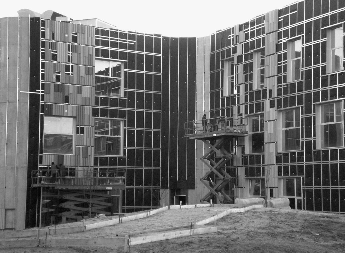 Central Library And Municipal Archives / Bn Asociados Arquitectos 4 Central library and municipal archives / bn asociados arquitectos
