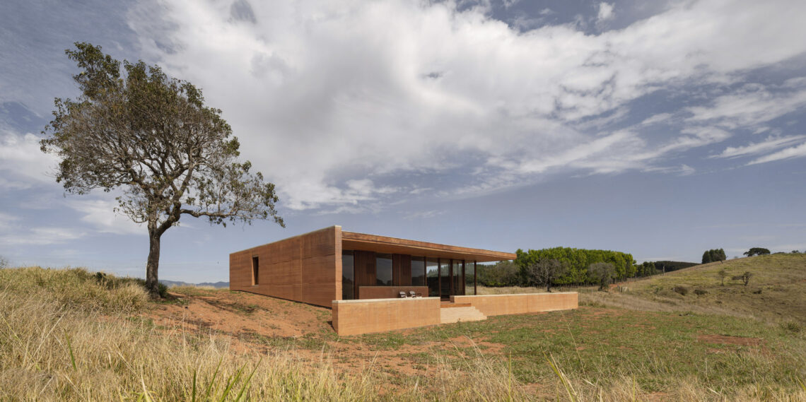 House In Cunha / Arquipélago Arquitetos 10 House in cunha / arquipélago arquitetos