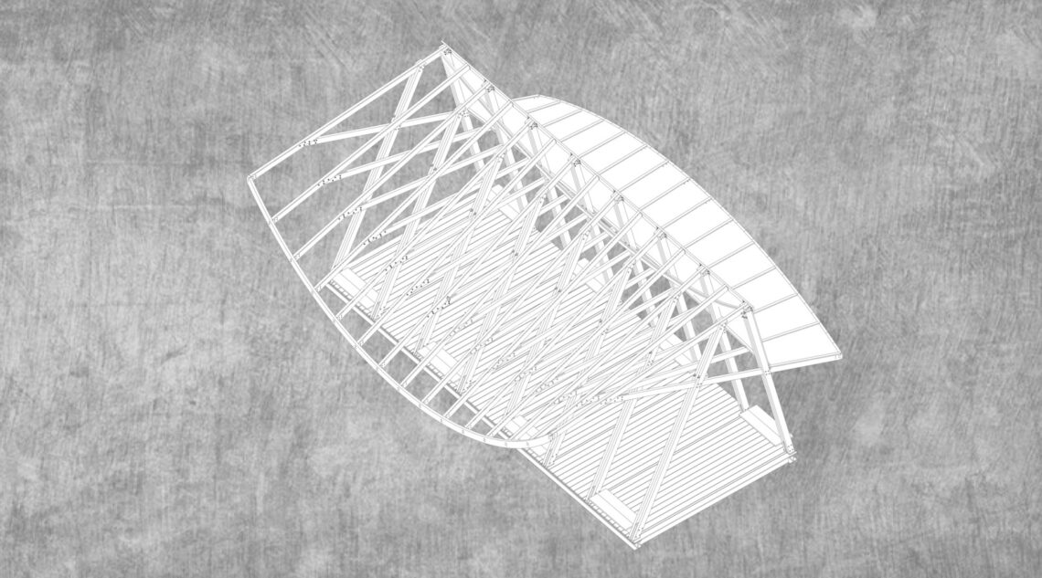 Cycling Pavilion / A.c.r.e. Atelier + School Of Art Design And Media Of Ecust 40 Cycling pavilion / a. C. R. E. Atelier + school of art design and media of ecust