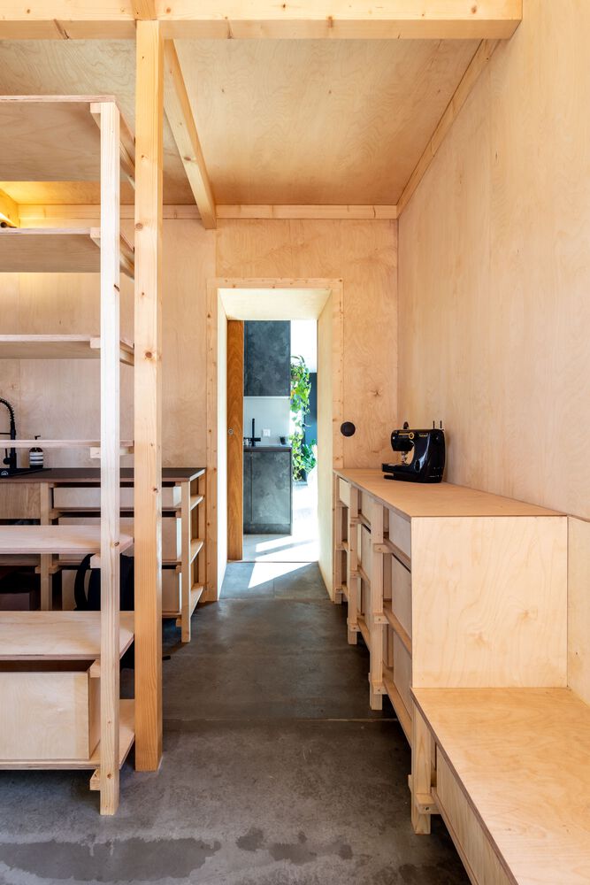 Ceramic Garden Studio / Madeiguincho 4 Ceramic garden studio / madeiguincho