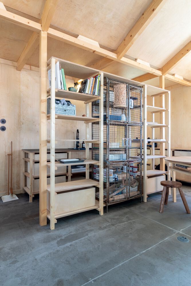 Ceramic Garden Studio / Madeiguincho 3 Ceramic garden studio / madeiguincho