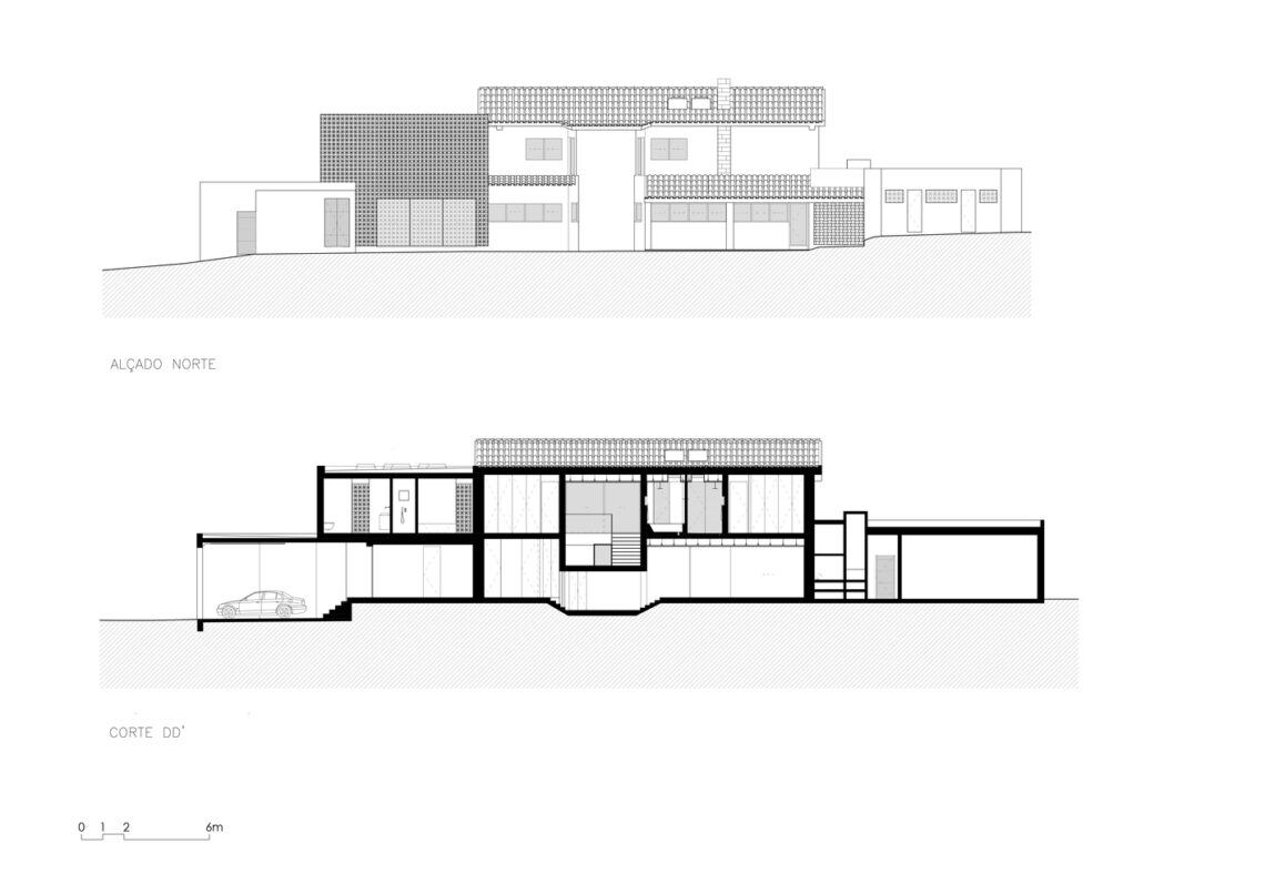Estoril Rm House / João Tiago Aguiar Arquitectos 9 Estoril rm house / joão tiago aguiar arquitectos