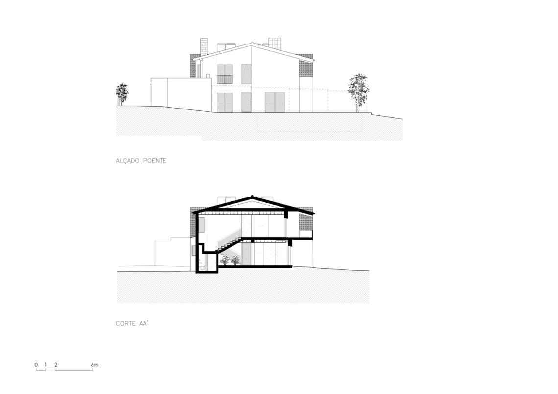 Estoril Rm House / João Tiago Aguiar Arquitectos 42 Estoril rm house / joão tiago aguiar arquitectos
