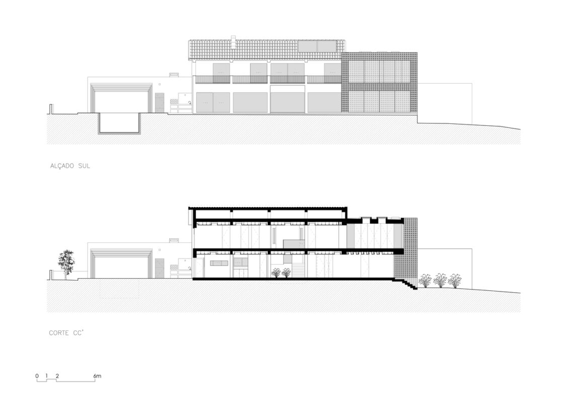 Estoril Rm House / João Tiago Aguiar Arquitectos 45 Estoril rm house / joão tiago aguiar arquitectos