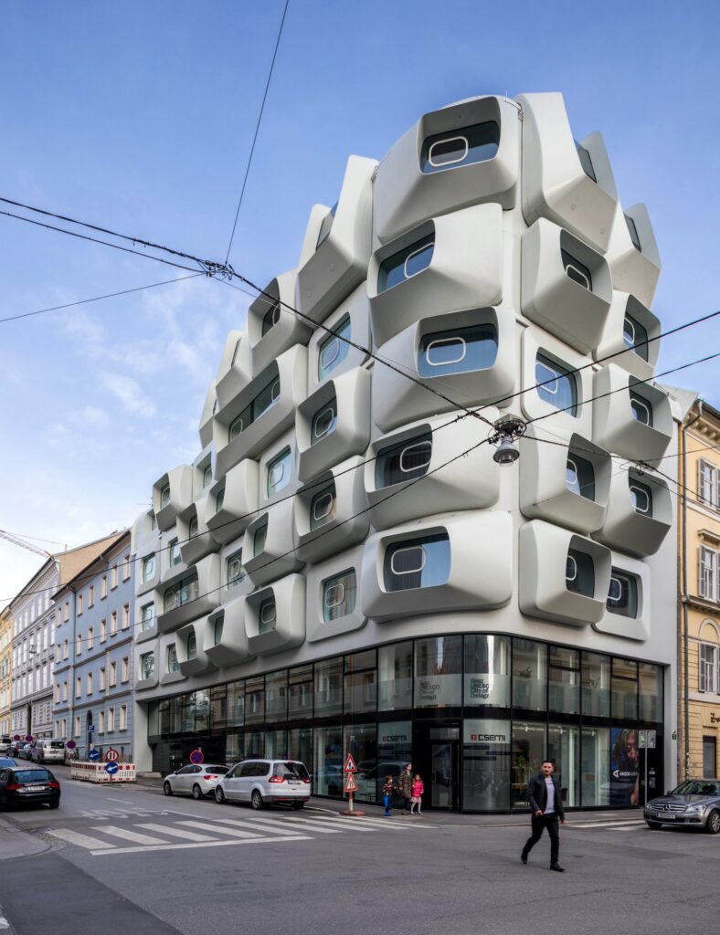Argos / Zaha Hadid Architects 1 Argos / zaha hadid architects