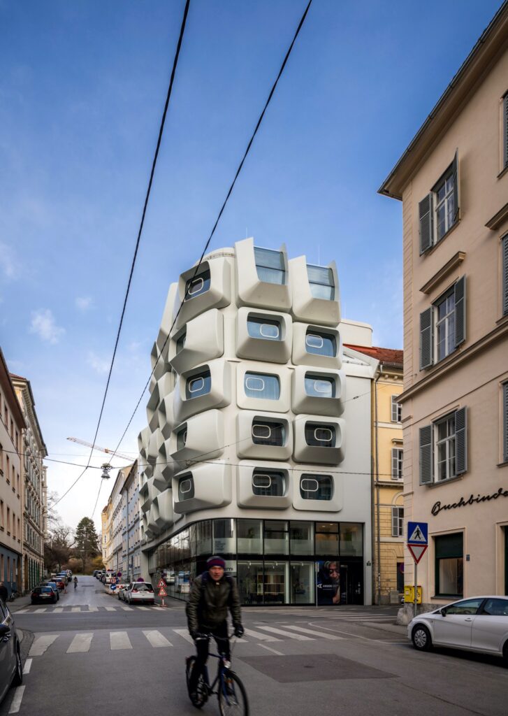 Argos / Zaha Hadid Architects 26 Argos / zaha hadid architects