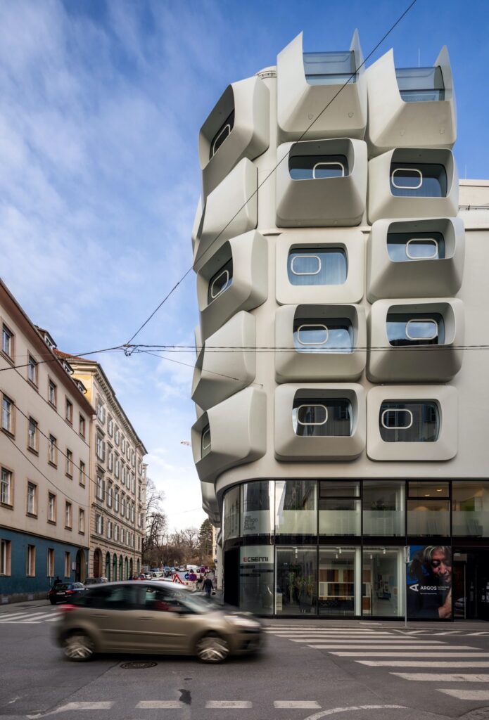Argos / Zaha Hadid Architects 27 Argos / zaha hadid architects