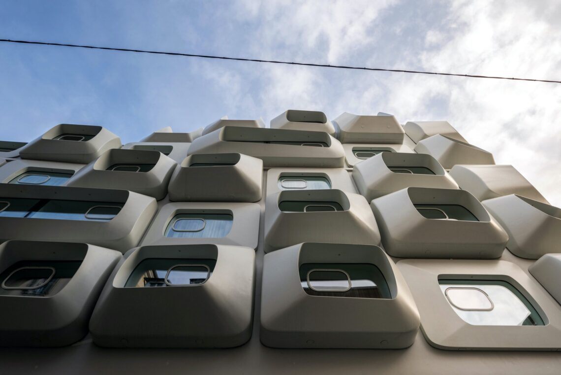 Argos / Zaha Hadid Architects 28 Argos / zaha hadid architects