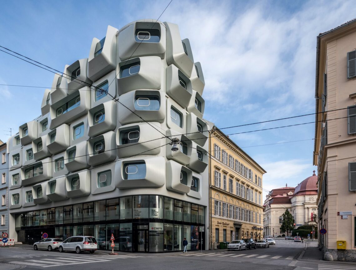 Argos / Zaha Hadid Architects 24 Argos / zaha hadid architects