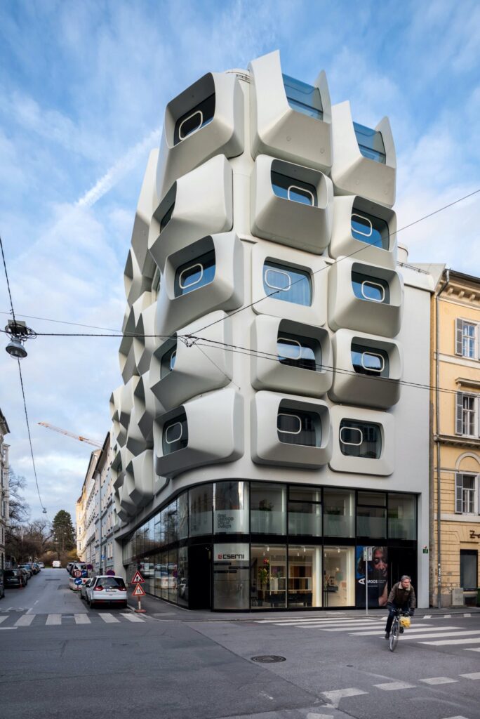 Argos / Zaha Hadid Architects 29 Argos / zaha hadid architects