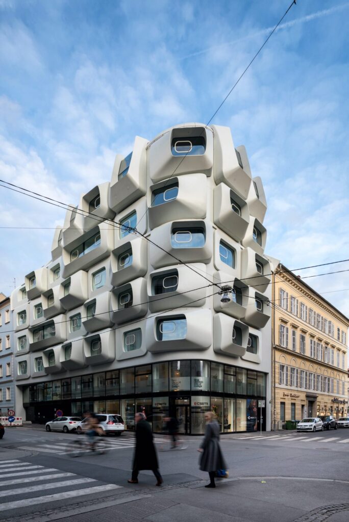 Argos / Zaha Hadid Architects 30 Argos / zaha hadid architects