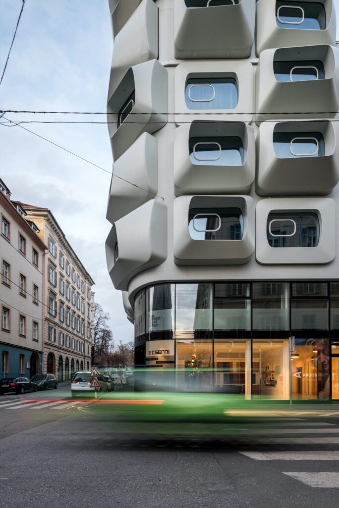 Argos / Zaha Hadid Architects 31 Argos / zaha hadid architects