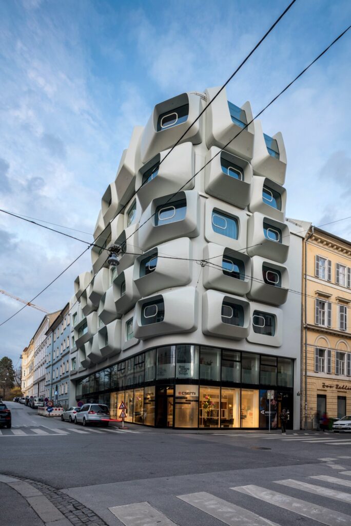 Argos / Zaha Hadid Architects 32 Argos / zaha hadid architects