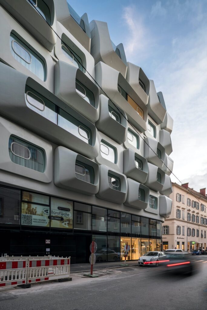 Argos / Zaha Hadid Architects 3 Argos / zaha hadid architects