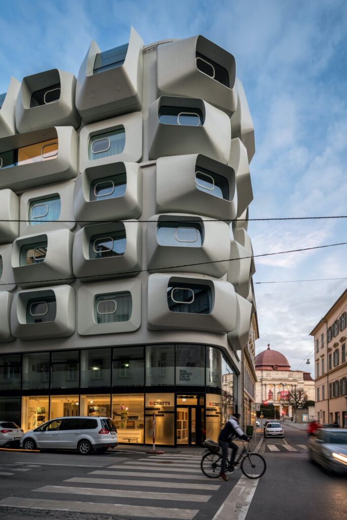 Argos / Zaha Hadid Architects 4 Argos / zaha hadid architects