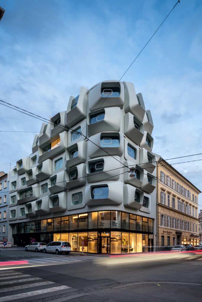 Argos / Zaha Hadid Architects 36 Argos / zaha hadid architects