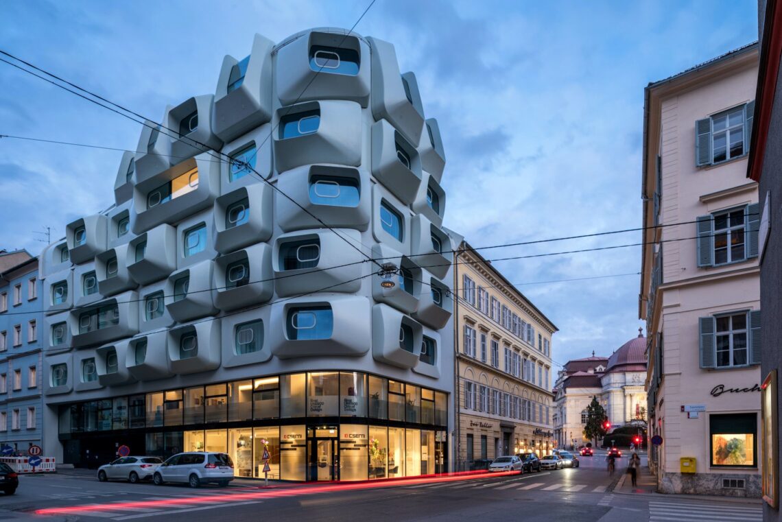 Argos / Zaha Hadid Architects 37 Argos / zaha hadid architects