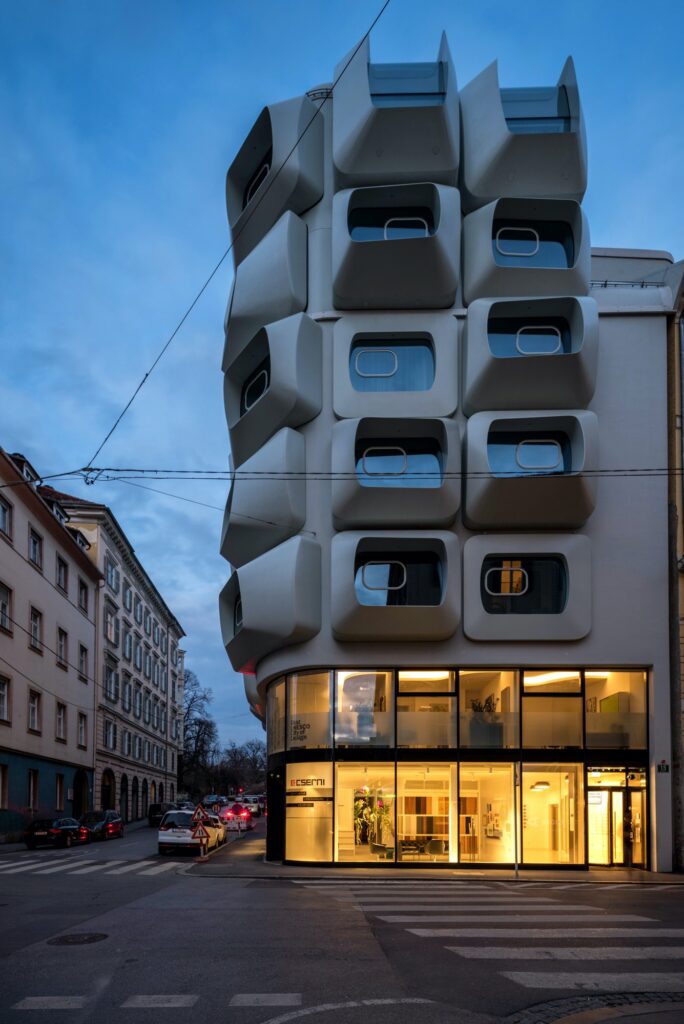 Argos / Zaha Hadid Architects 38 Argos / zaha hadid architects