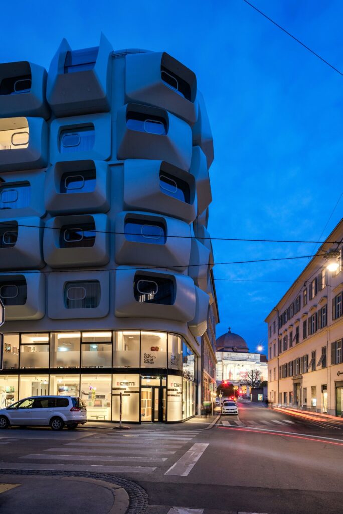 Argos / Zaha Hadid Architects 40 Argos / zaha hadid architects