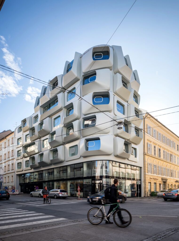 Argos / Zaha Hadid Architects 41 Argos / zaha hadid architects