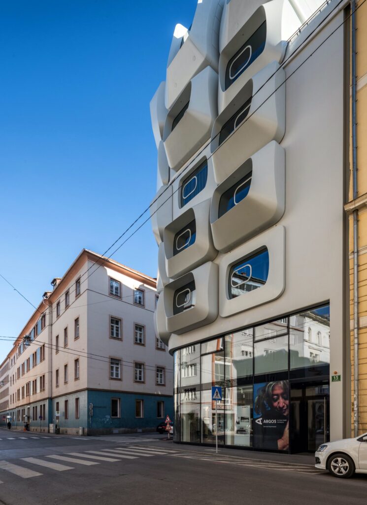 Argos / Zaha Hadid Architects 42 Argos / zaha hadid architects