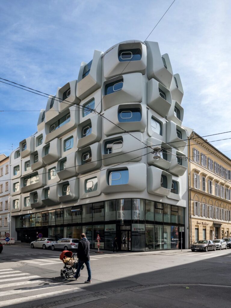 Argos / Zaha Hadid Architects 46 Argos / zaha hadid architects