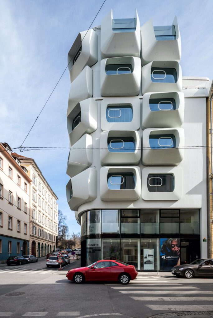 Argos / Zaha Hadid Architects 47 Argos / zaha hadid architects