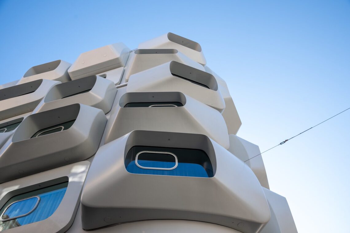 Argos / Zaha Hadid Architects 64 Argos / zaha hadid architects