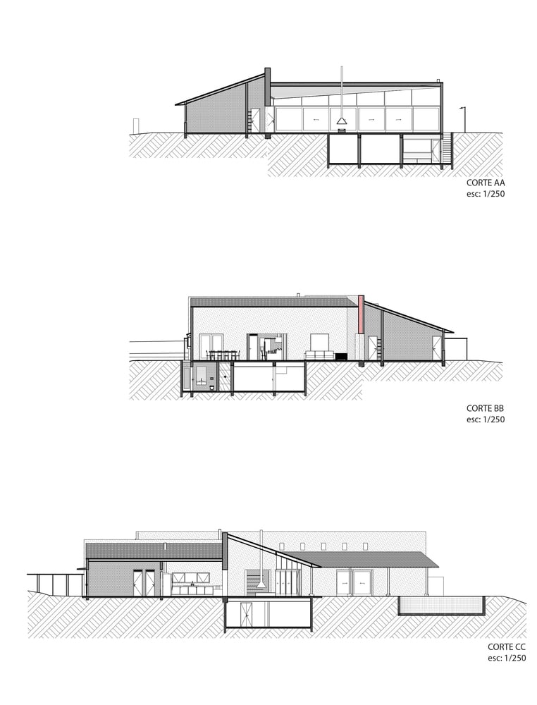 Montemor House / Brasil Arquitetura 6 Montemor house / brasil arquitetura