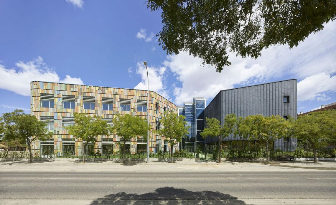 Central Library And Municipal Archives / Bn Asociados Arquitectos 14 Central library and municipal archives / bn asociados arquitectos