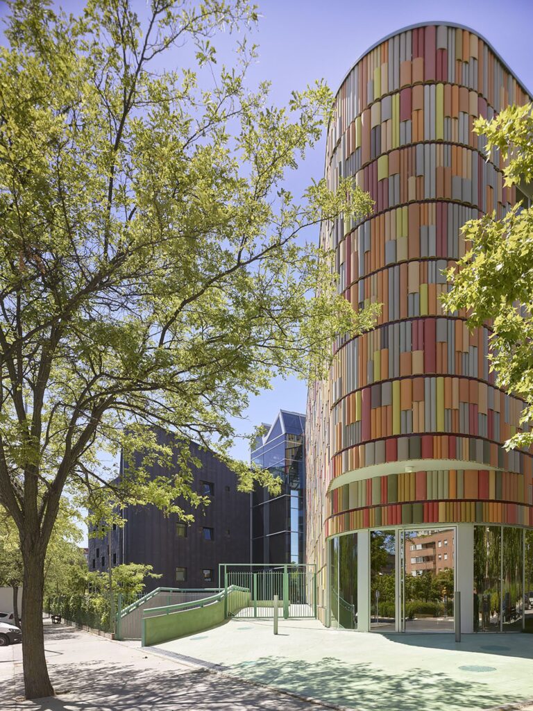 Central Library And Municipal Archives / Bn Asociados Arquitectos 16 Central library and municipal archives / bn asociados arquitectos