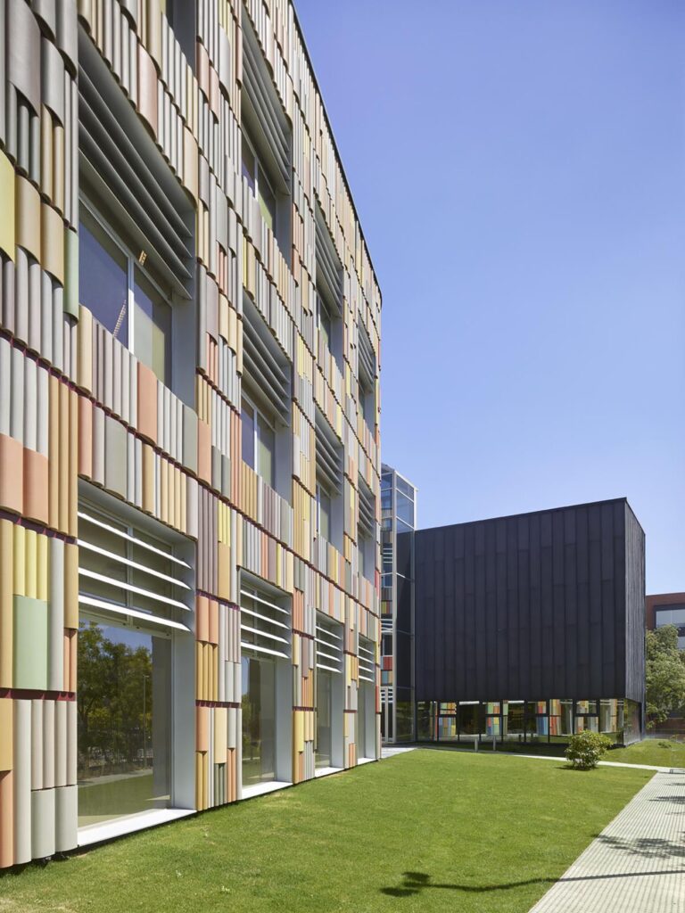 Central Library And Municipal Archives / Bn Asociados Arquitectos 5 Central library and municipal archives / bn asociados arquitectos