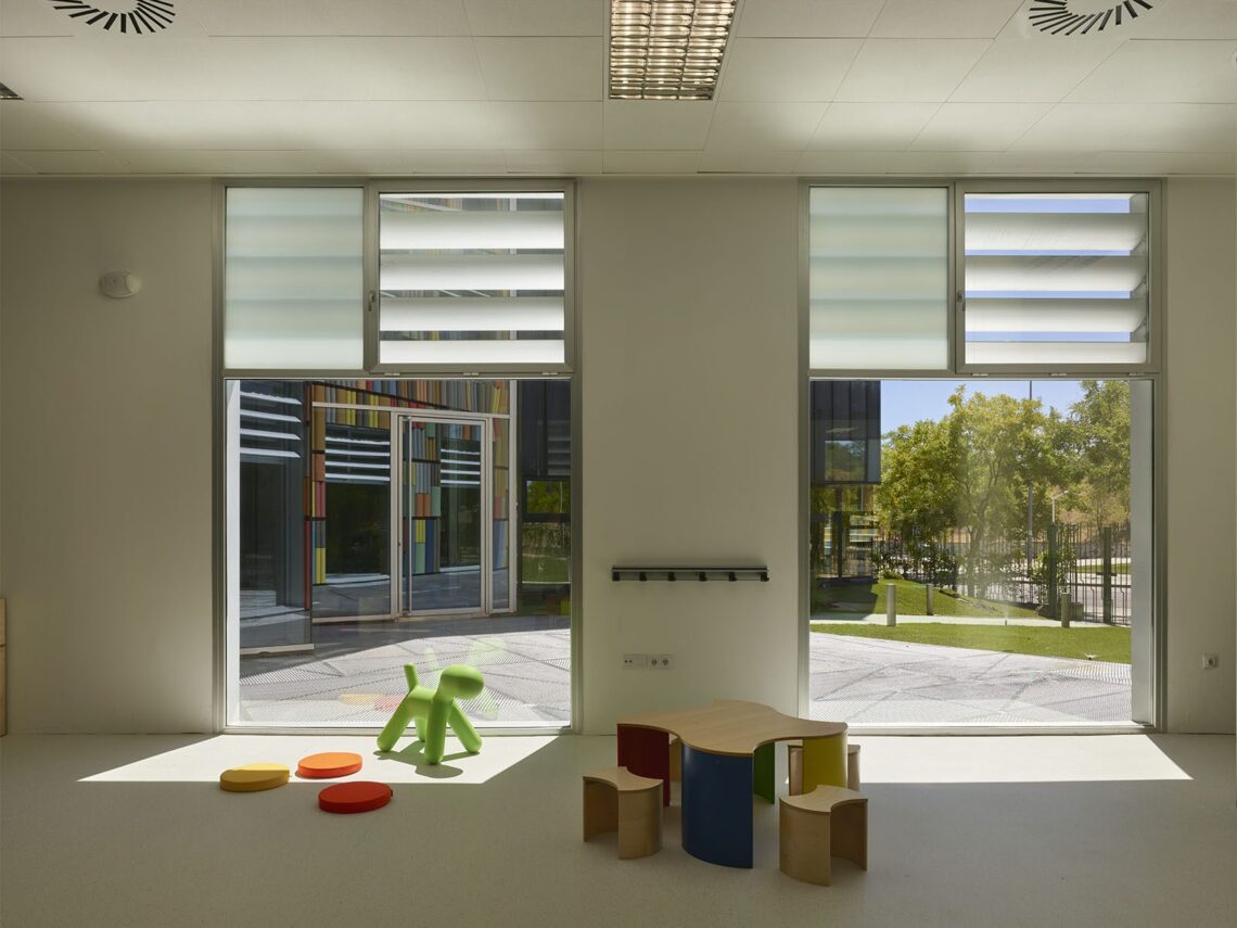 Central Library And Municipal Archives / Bn Asociados Arquitectos 19 Central library and municipal archives / bn asociados arquitectos
