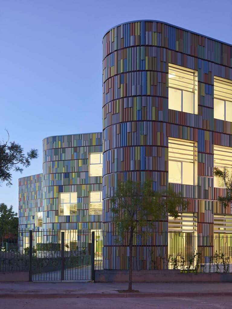 Central Library And Municipal Archives / Bn Asociados Arquitectos 26 Central library and municipal archives / bn asociados arquitectos