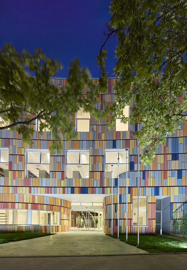 Central Library And Municipal Archives / Bn Asociados Arquitectos 9 Central library and municipal archives / bn asociados arquitectos