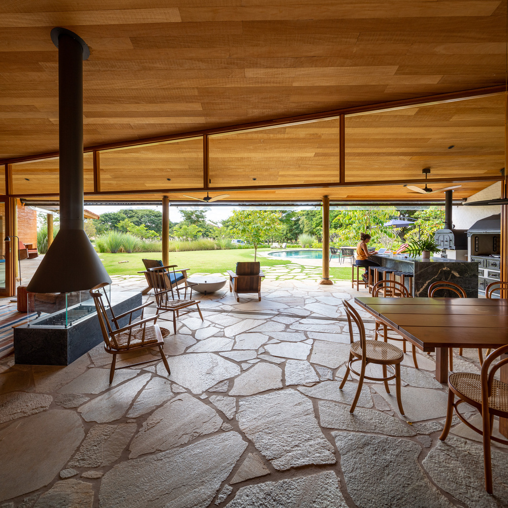 Montemor House / Brasil Arquitetura 20 Montemor house / brasil arquitetura