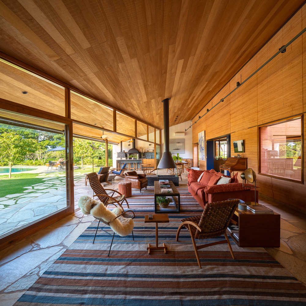 Montemor House / Brasil Arquitetura 1 Montemor house / brasil arquitetura