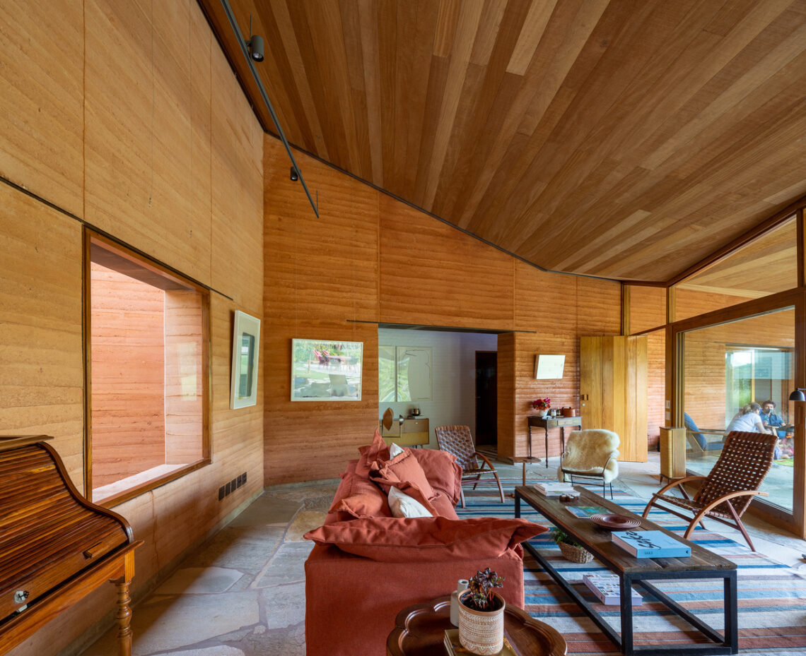 Montemor House / Brasil Arquitetura 4 Montemor house / brasil arquitetura