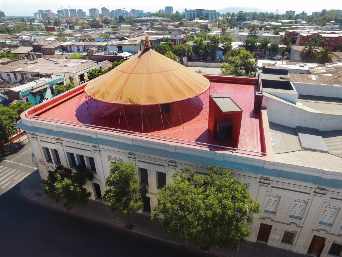 Nave / smiljan radic