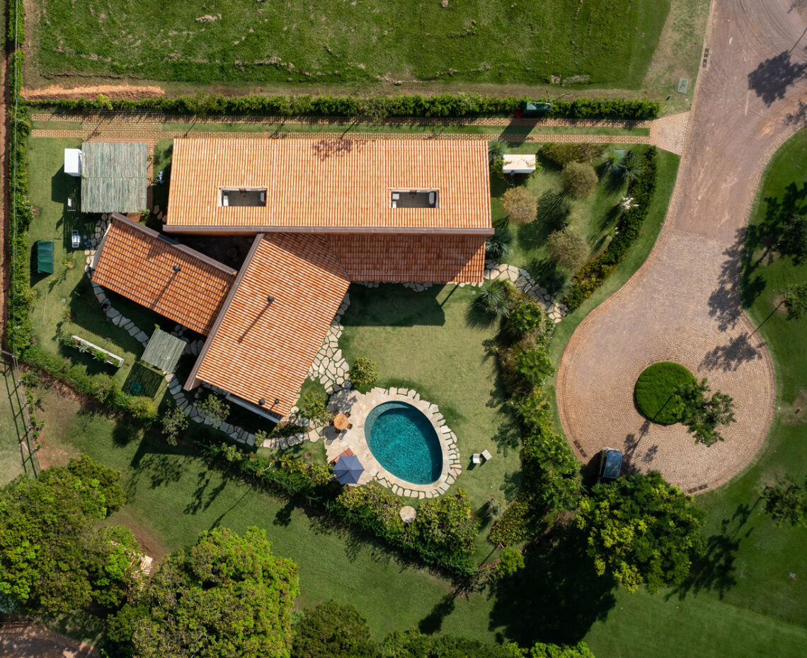Montemor House / Brasil Arquitetura 9 Montemor house / brasil arquitetura