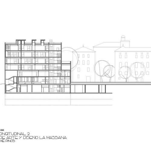 Escola Massana, Art And Design Center / Estudio Carme Pinós 28 Escola massana, art and design center / estudio carme pinós