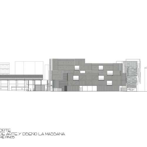 Escola Massana, Art And Design Center / Estudio Carme Pinós 23 Escola massana, art and design center / estudio carme pinós